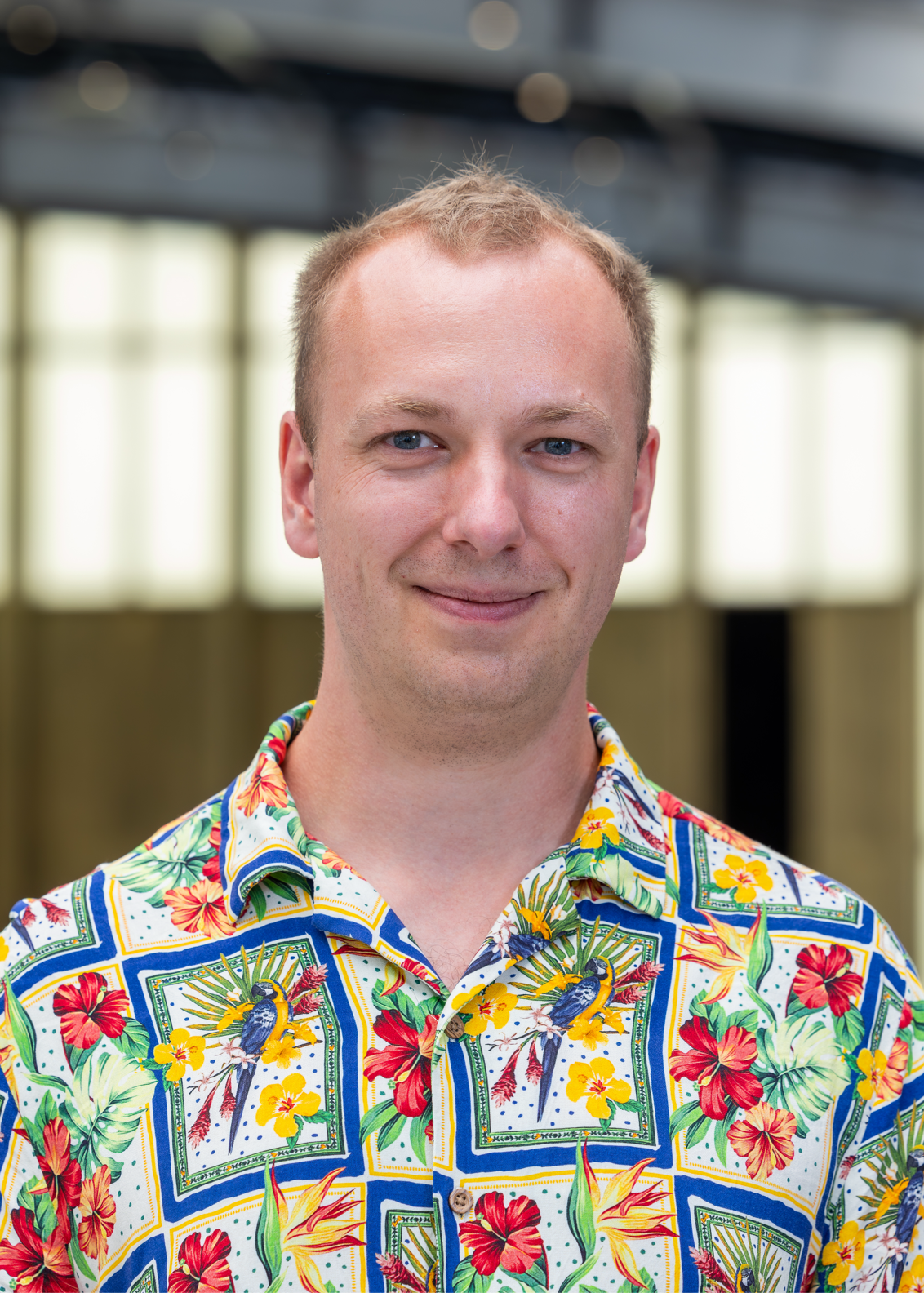 Christopher C. Holst